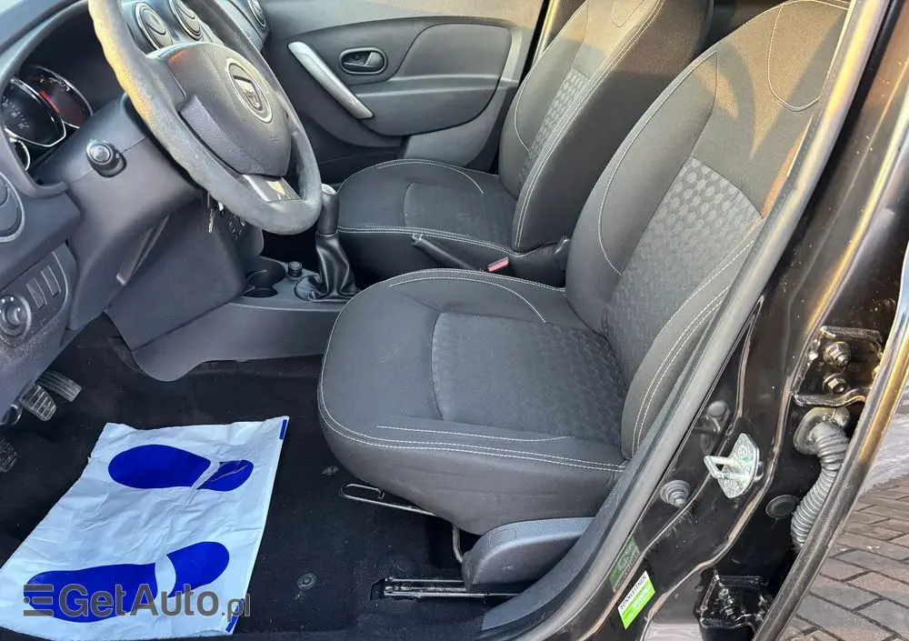 DACIA Logan 1.2 16V 75 Laureate