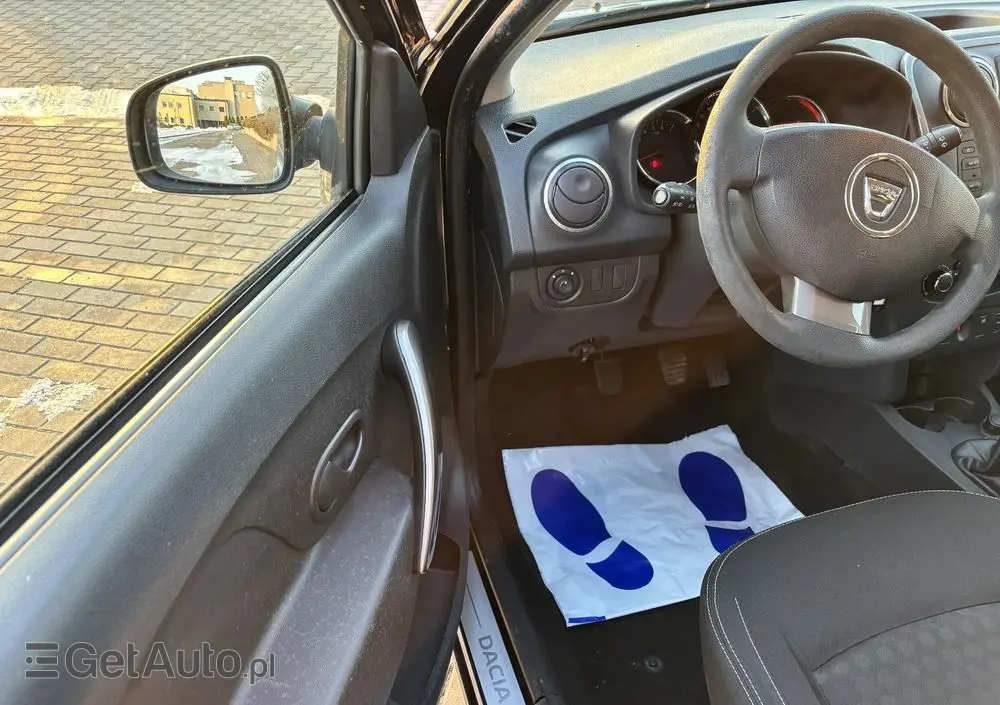 DACIA Logan 1.2 16V 75 Laureate