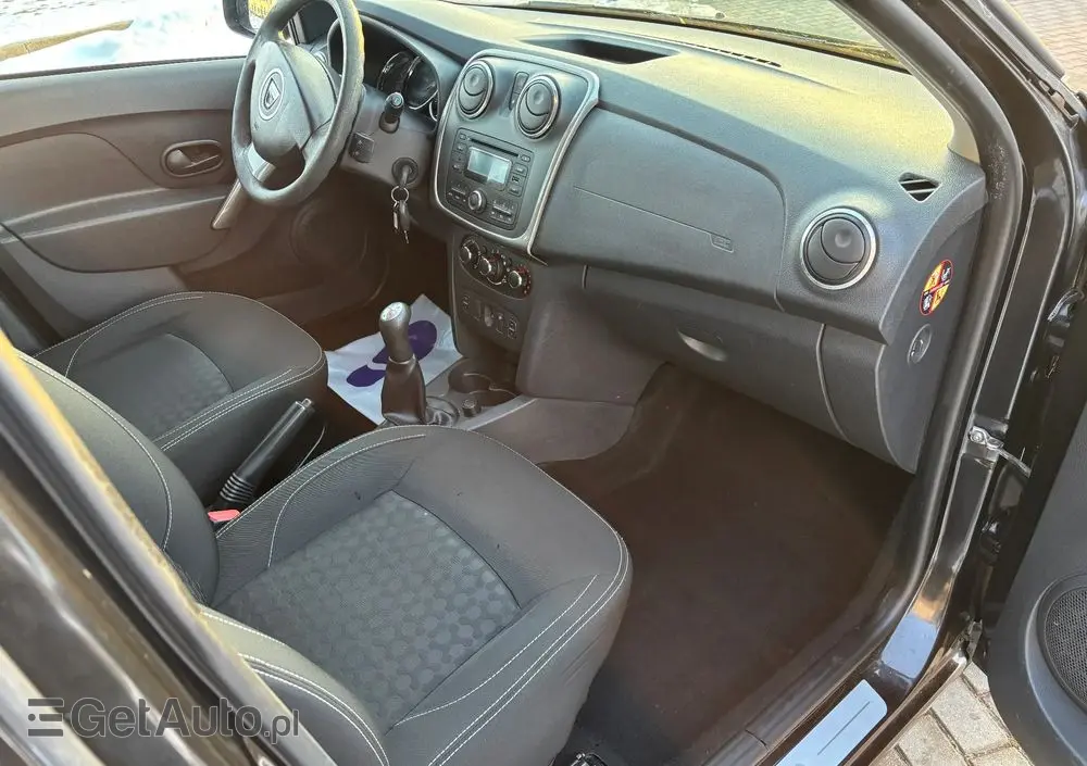 DACIA Logan 1.2 16V 75 Laureate