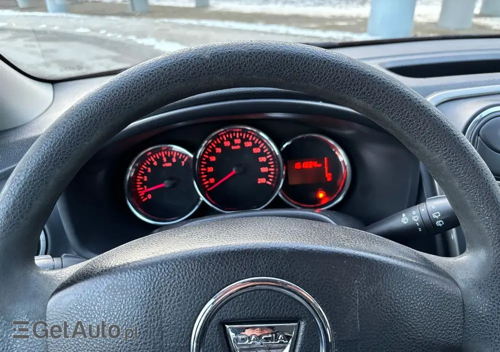 DACIA Logan 1.2 16V 75 Laureate