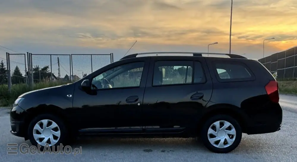 DACIA Logan 1.2 16V 75 Laureate
