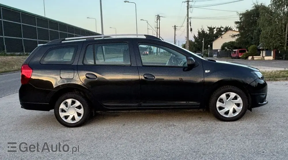 DACIA Logan 1.2 16V 75 Laureate