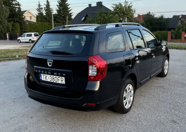 DACIA Logan 1.2 16V 75 Laureate
