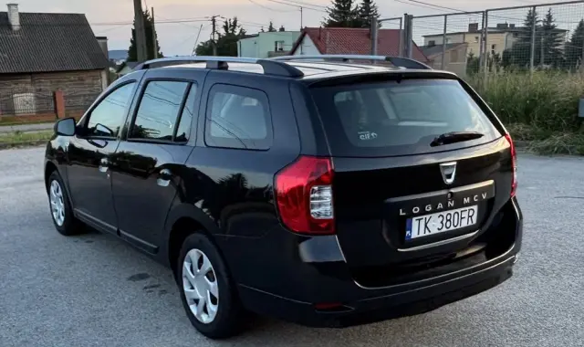 DACIA Logan 1.2 16V 75 Laureate