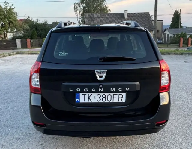 DACIA Logan 1.2 16V 75 Laureate