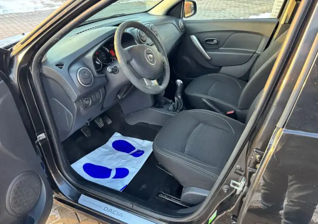 DACIA Logan 1.2 16V 75 Laureate
