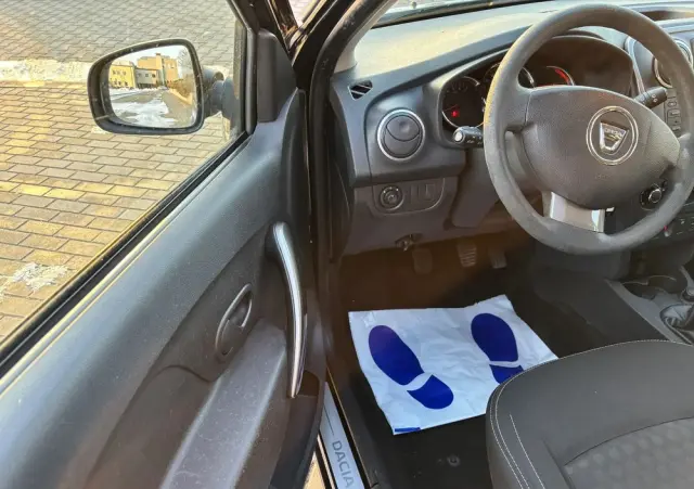 DACIA Logan 1.2 16V 75 Laureate