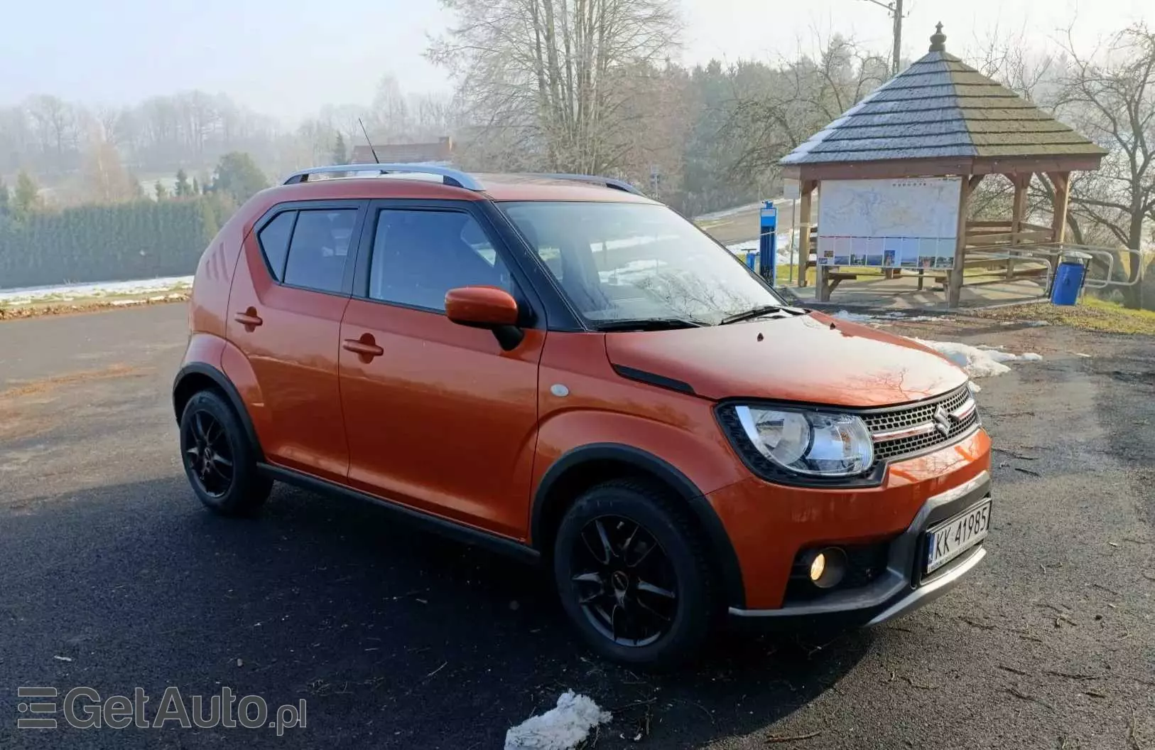 SUZUKI Ignis 1.2 Premium 4WD