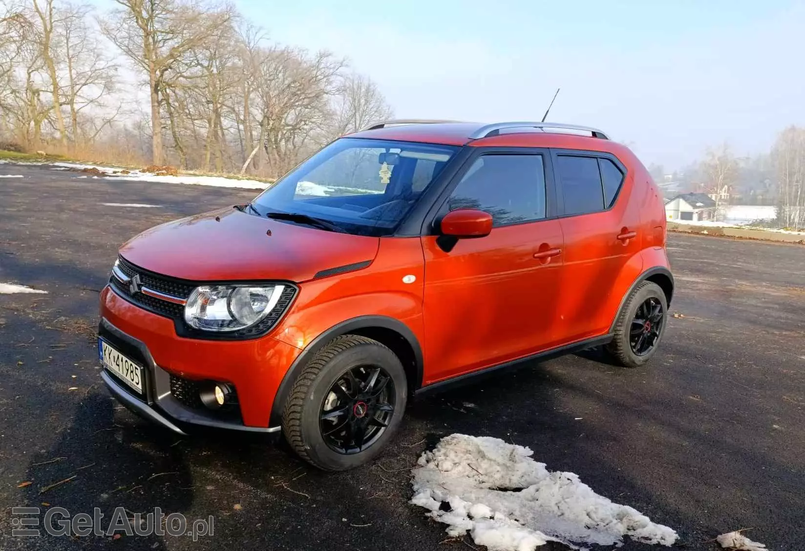 SUZUKI Ignis 1.2 Premium 4WD