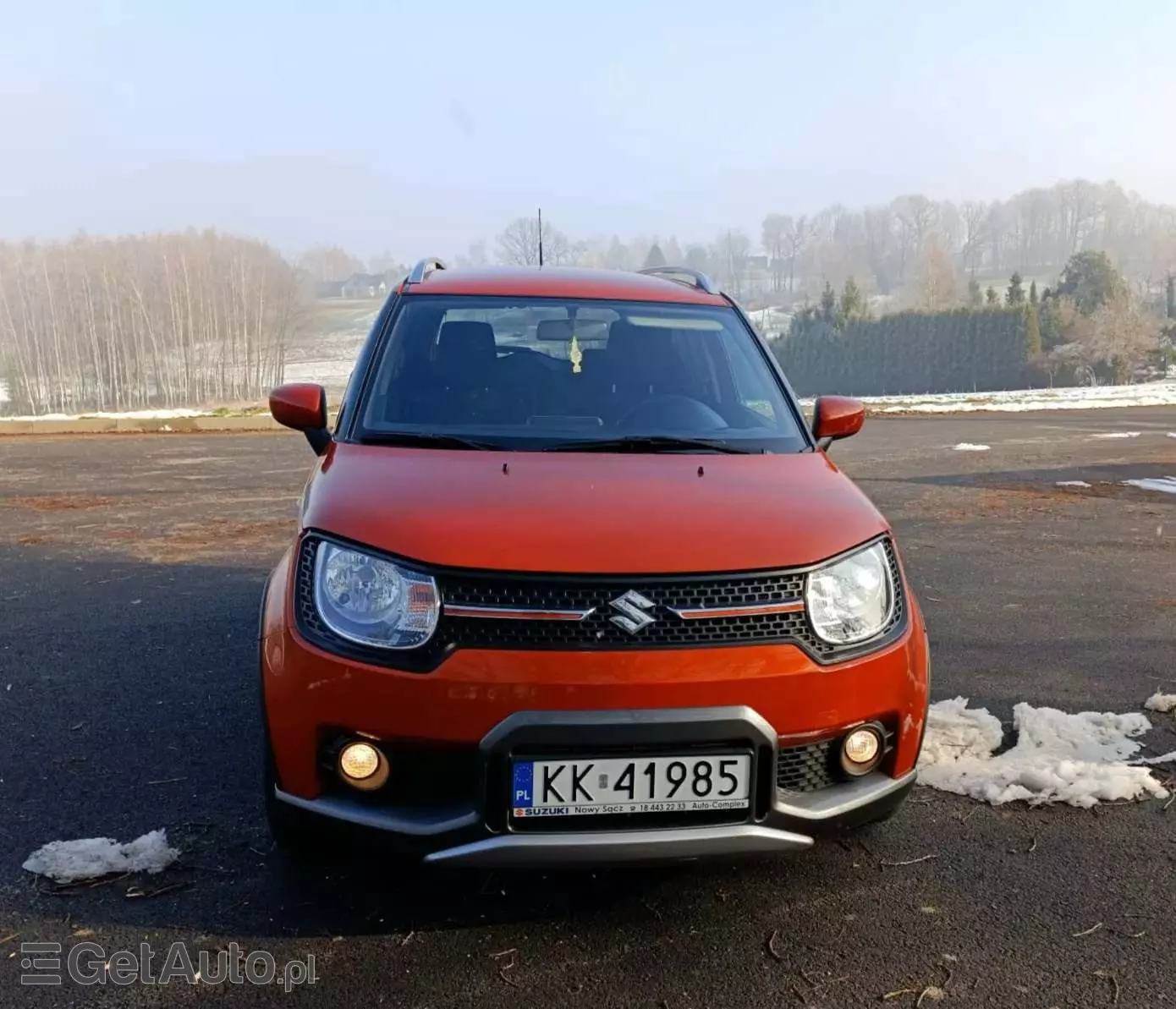 SUZUKI Ignis 1.2 Premium 4WD