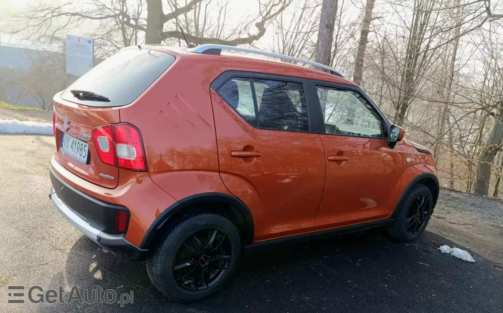 SUZUKI Ignis 1.2 Premium 4WD