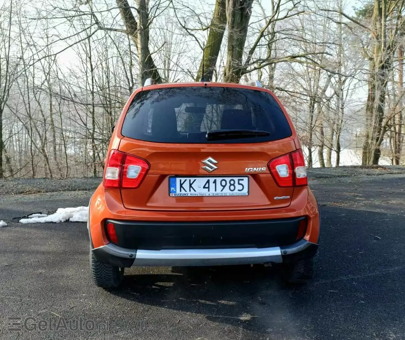SUZUKI Ignis 1.2 Premium 4WD