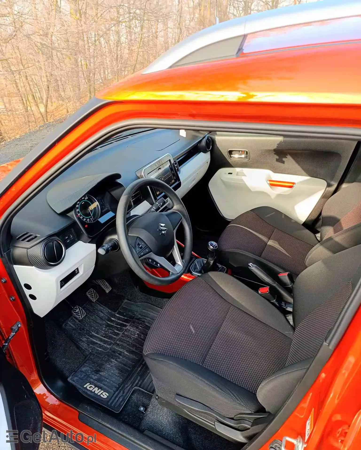 SUZUKI Ignis 1.2 Premium 4WD