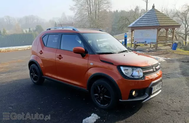 SUZUKI Ignis 1.2 Premium 4WD