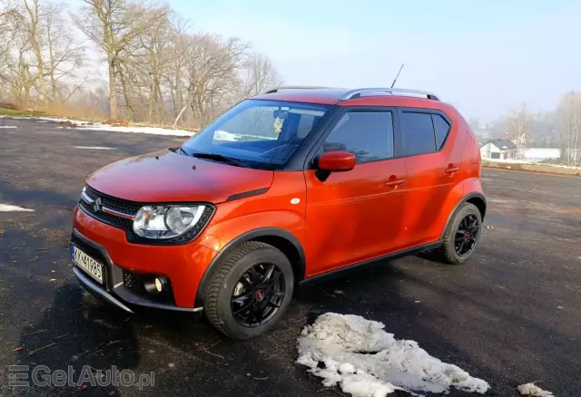 SUZUKI Ignis 1.2 Premium 4WD
