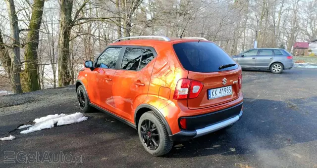 SUZUKI Ignis 1.2 Premium 4WD