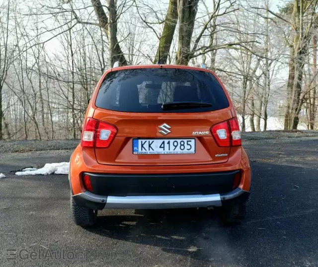 SUZUKI Ignis 1.2 Premium 4WD