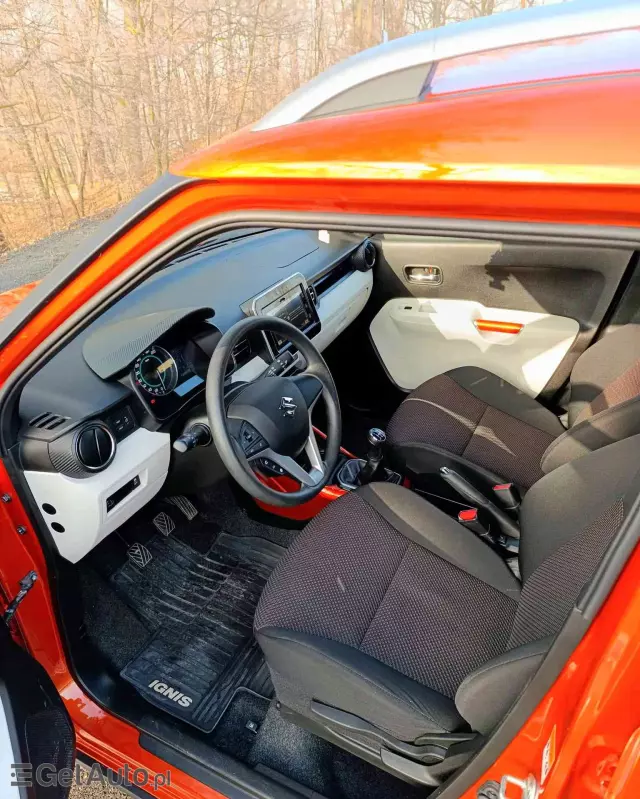 SUZUKI Ignis 1.2 Premium 4WD