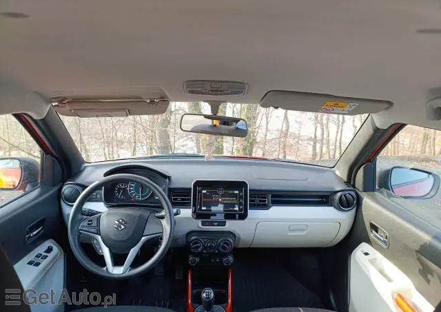 SUZUKI Ignis 1.2 Premium 4WD
