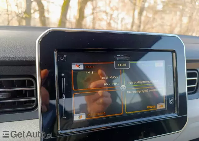 SUZUKI Ignis 1.2 Premium 4WD