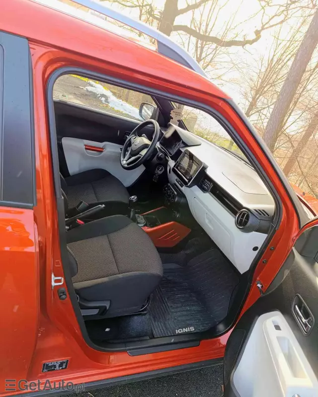 SUZUKI Ignis 1.2 Premium 4WD