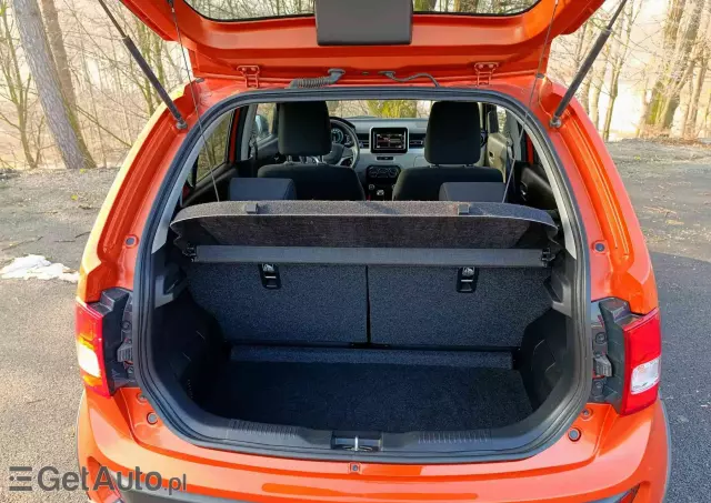 SUZUKI Ignis 1.2 Premium 4WD