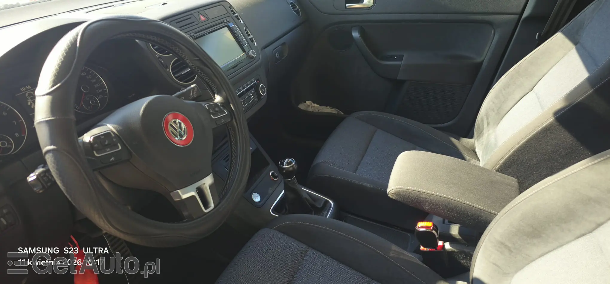VOLKSWAGEN Golf Plus Comfortline BlueMotion