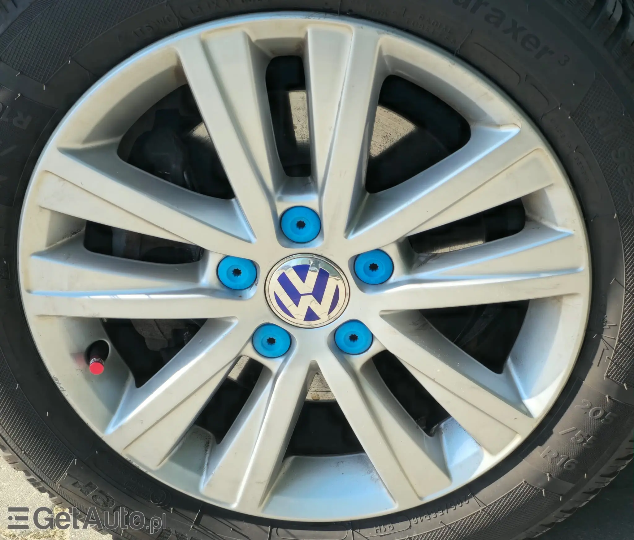 VOLKSWAGEN Golf Plus Comfortline BlueMotion