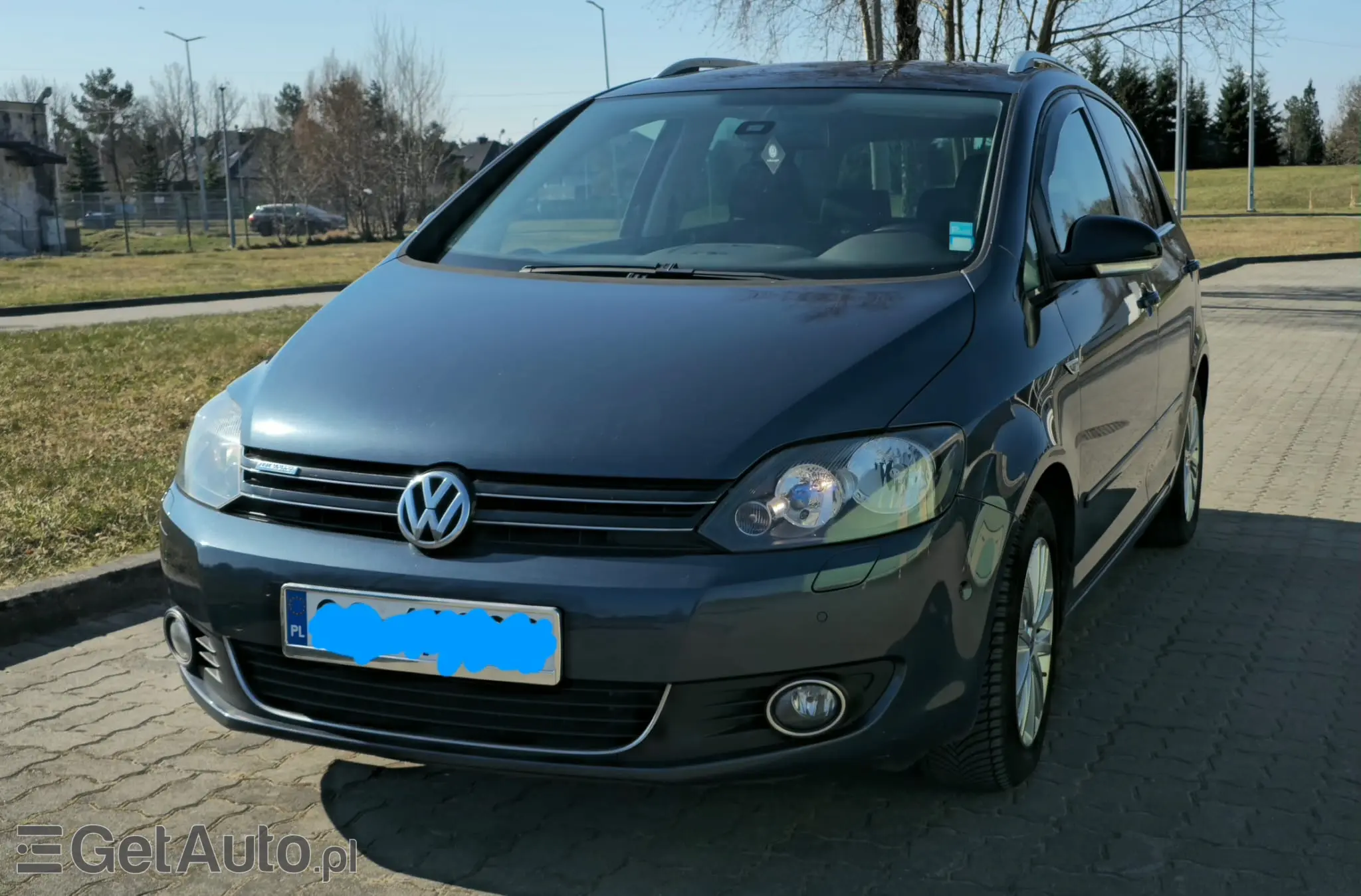 VOLKSWAGEN Golf Plus Comfortline BlueMotion