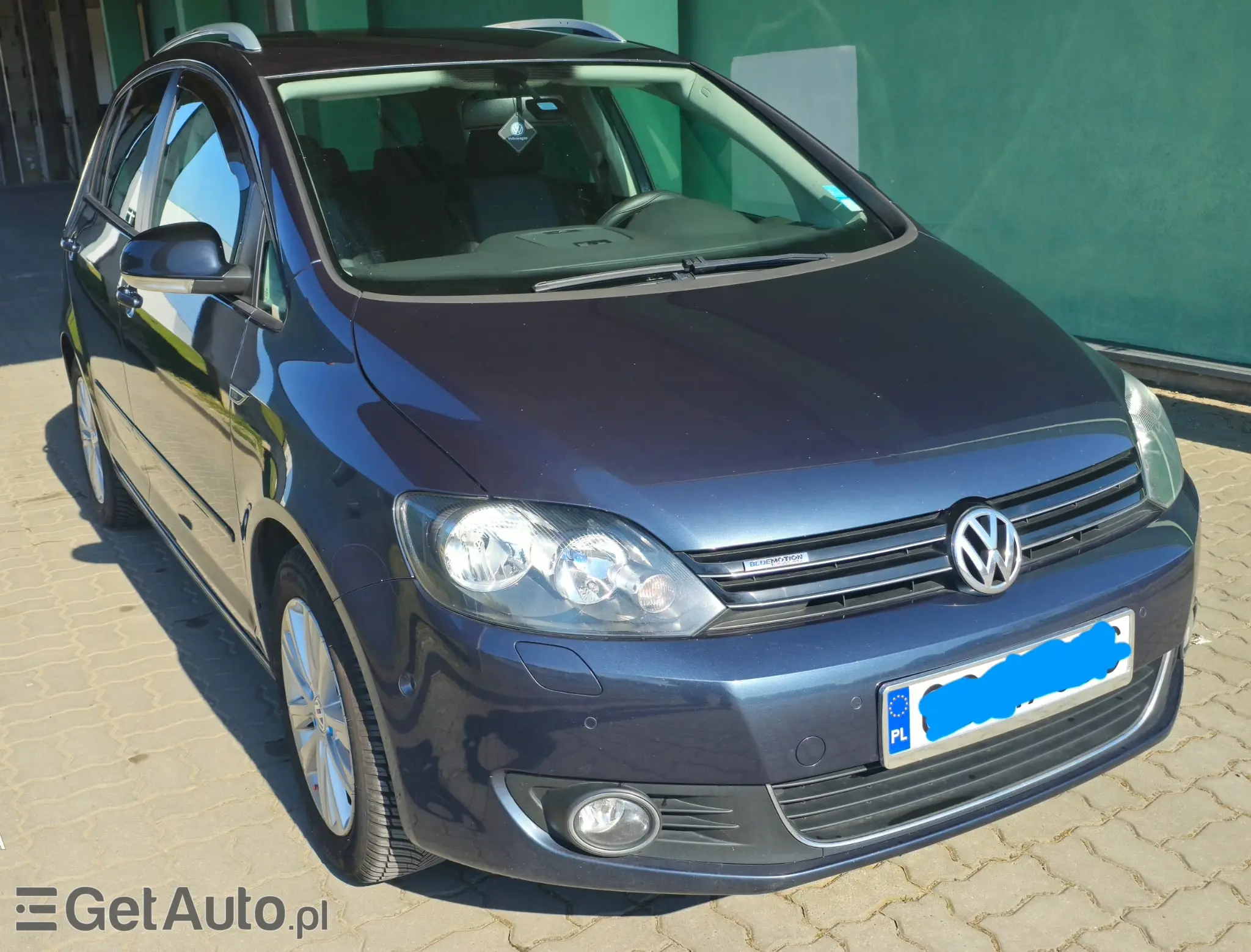 VOLKSWAGEN Golf Plus Comfortline BlueMotion
