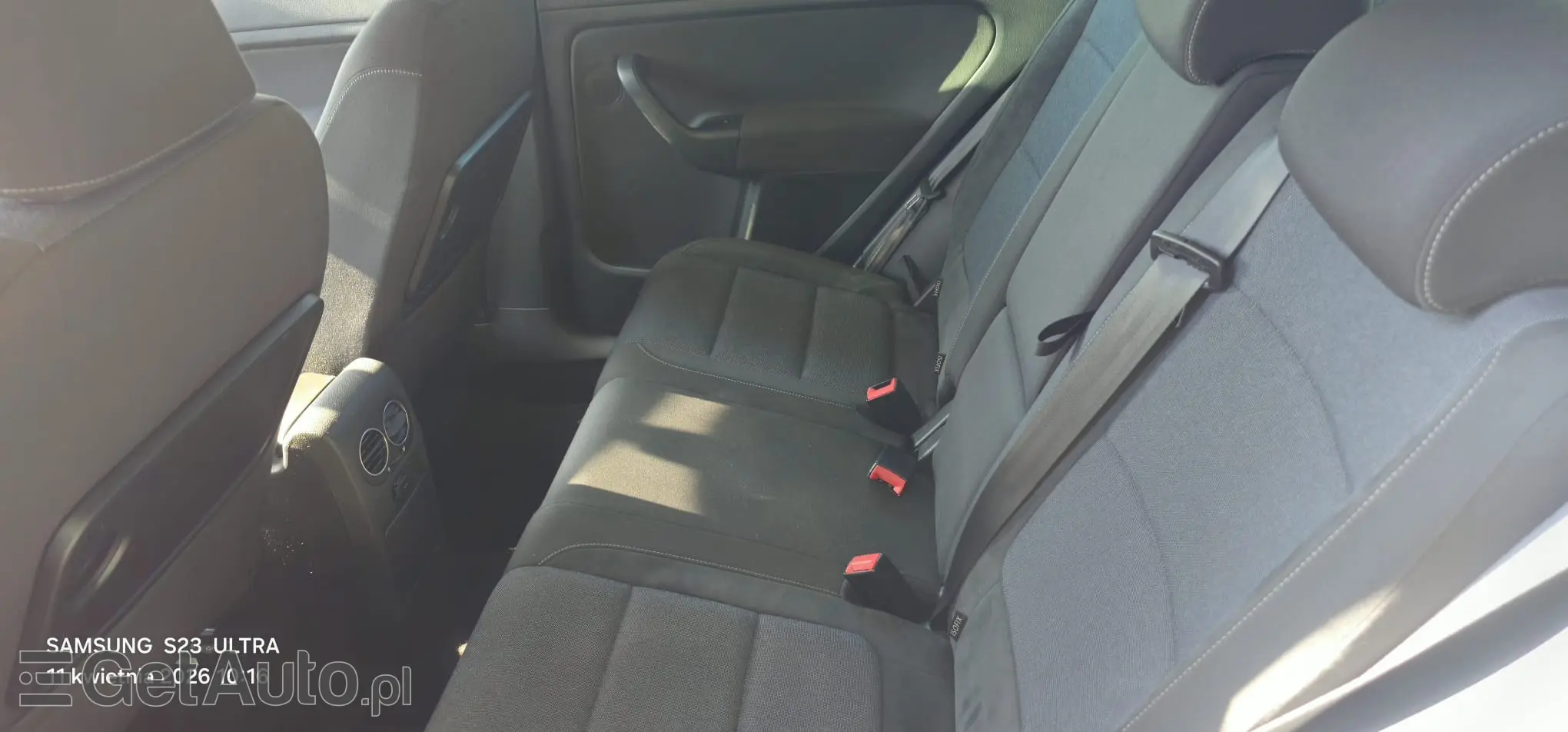 VOLKSWAGEN Golf Plus Comfortline BlueMotion