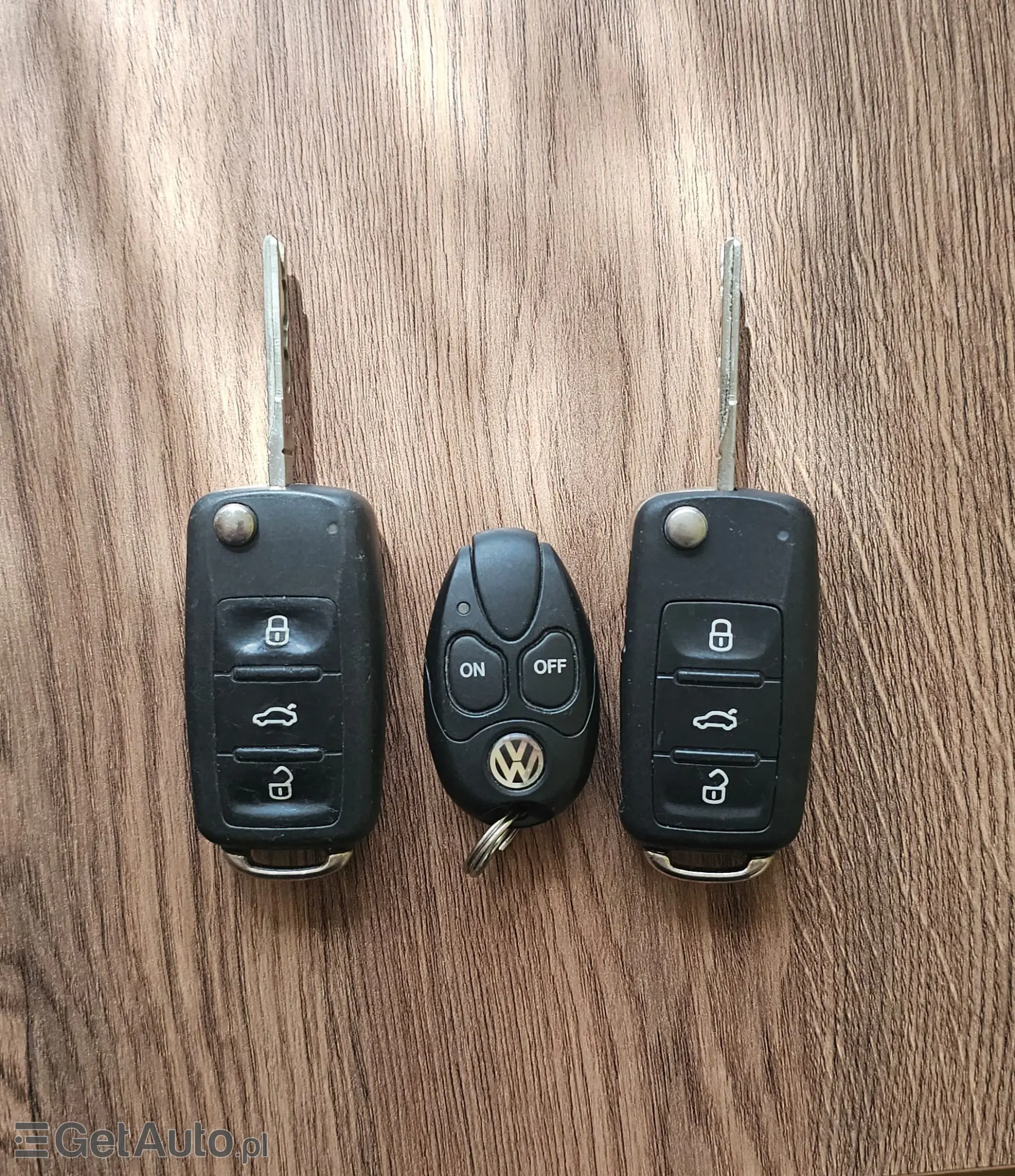 VOLKSWAGEN Golf Plus Comfortline BlueMotion