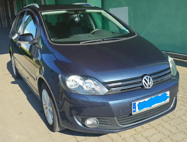VOLKSWAGEN Golf Plus Comfortline BlueMotion