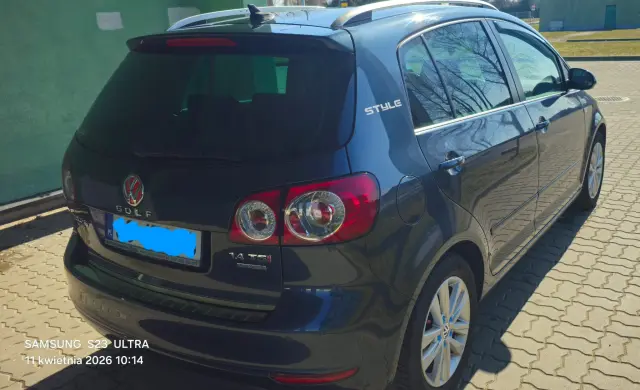 VOLKSWAGEN Golf Plus Comfortline BlueMotion