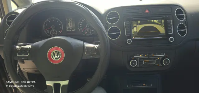 VOLKSWAGEN Golf Plus Comfortline BlueMotion