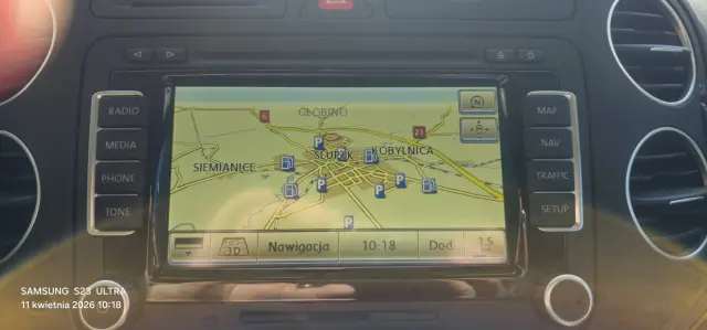 VOLKSWAGEN Golf Plus Comfortline BlueMotion