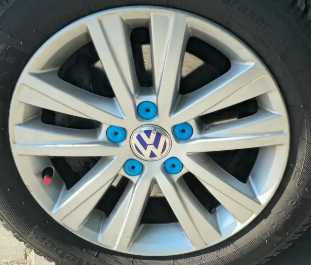 VOLKSWAGEN Golf Plus Comfortline BlueMotion