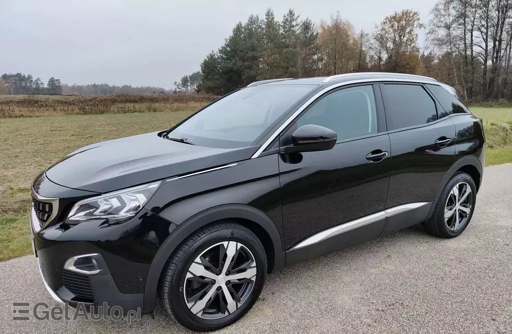 PEUGEOT 3008 1.6 BlueHDi (120 KM) Automatic S&S