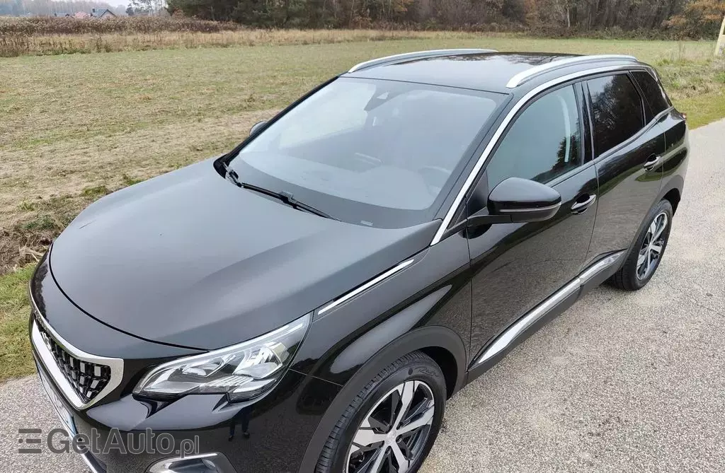 PEUGEOT 3008 1.6 BlueHDi (120 KM) Automatic S&S