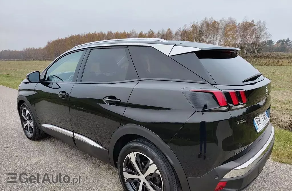 PEUGEOT 3008 1.6 BlueHDi (120 KM) Automatic S&S
