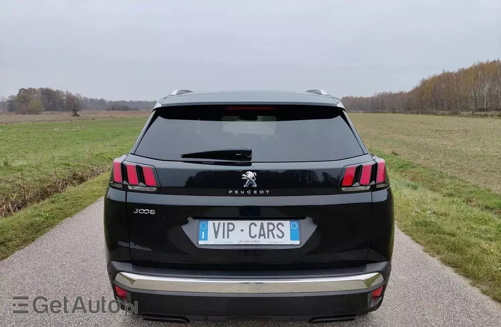PEUGEOT 3008 1.6 BlueHDi (120 KM) Automatic S&S