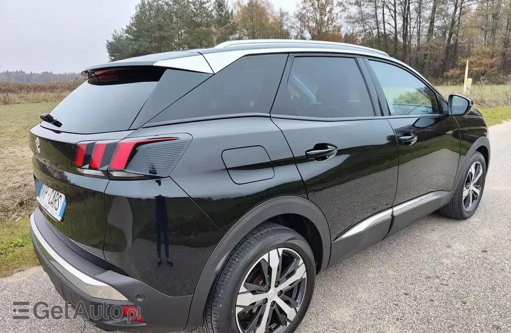 PEUGEOT 3008 1.6 BlueHDi (120 KM) Automatic S&S