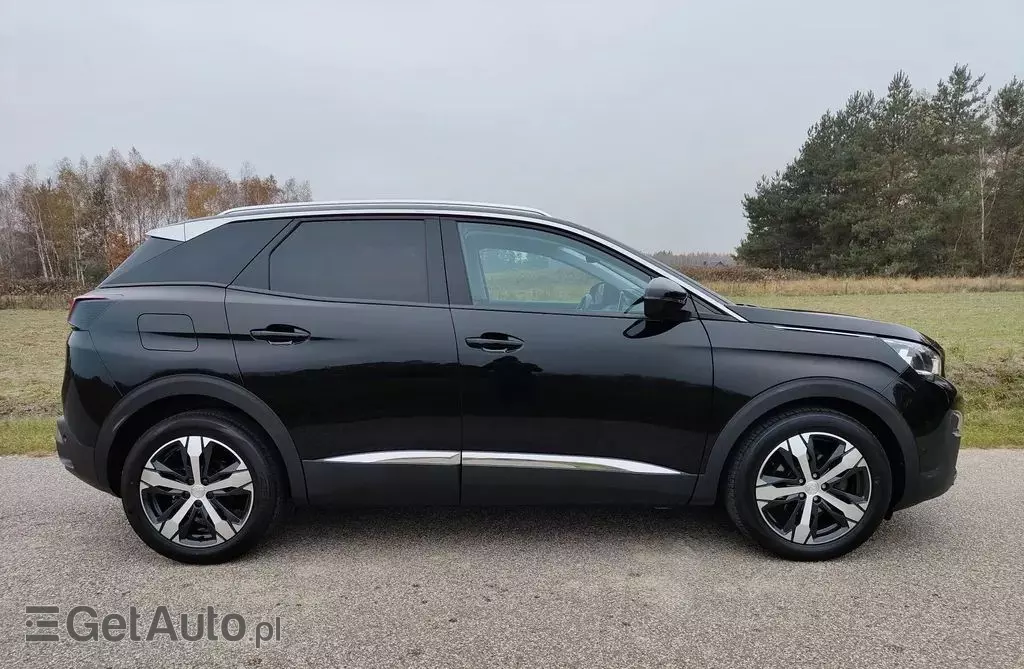 PEUGEOT 3008 1.6 BlueHDi (120 KM) Automatic S&S