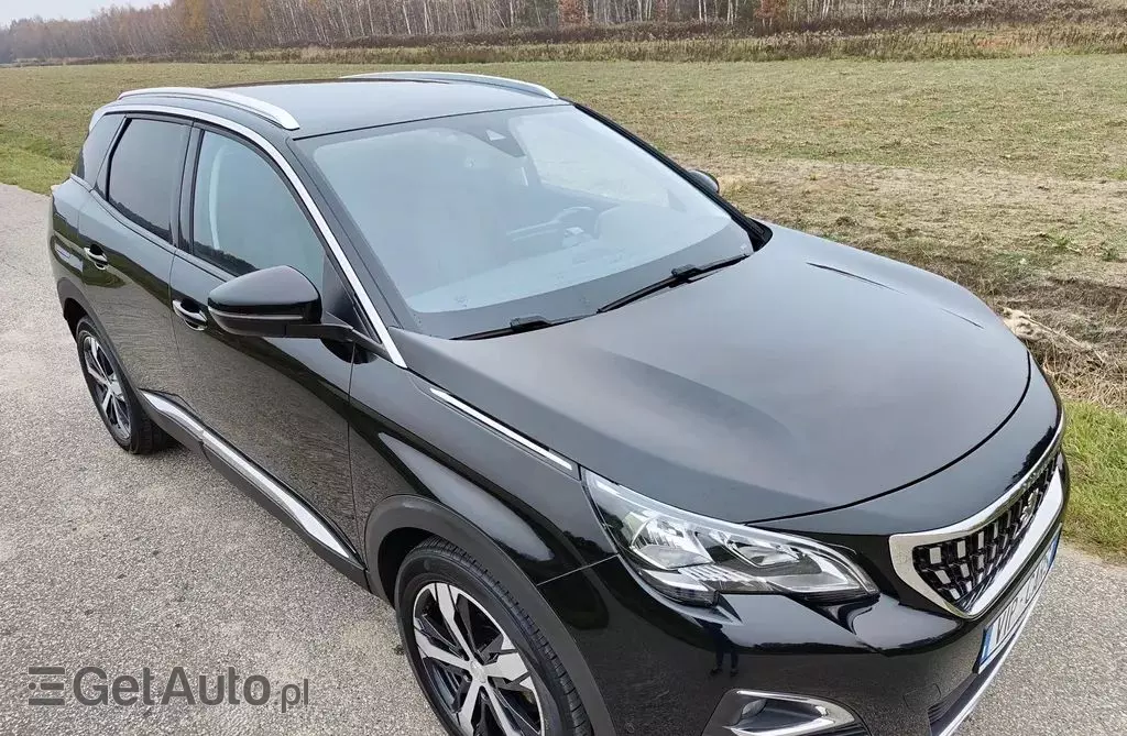 PEUGEOT 3008 1.6 BlueHDi (120 KM) Automatic S&S