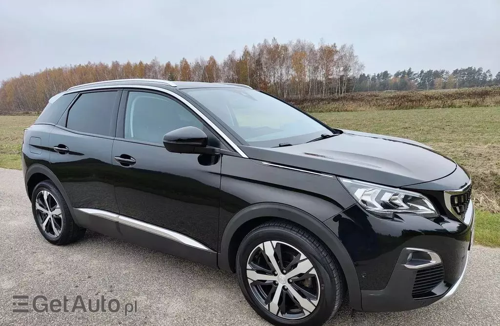 PEUGEOT 3008 1.6 BlueHDi (120 KM) Automatic S&S