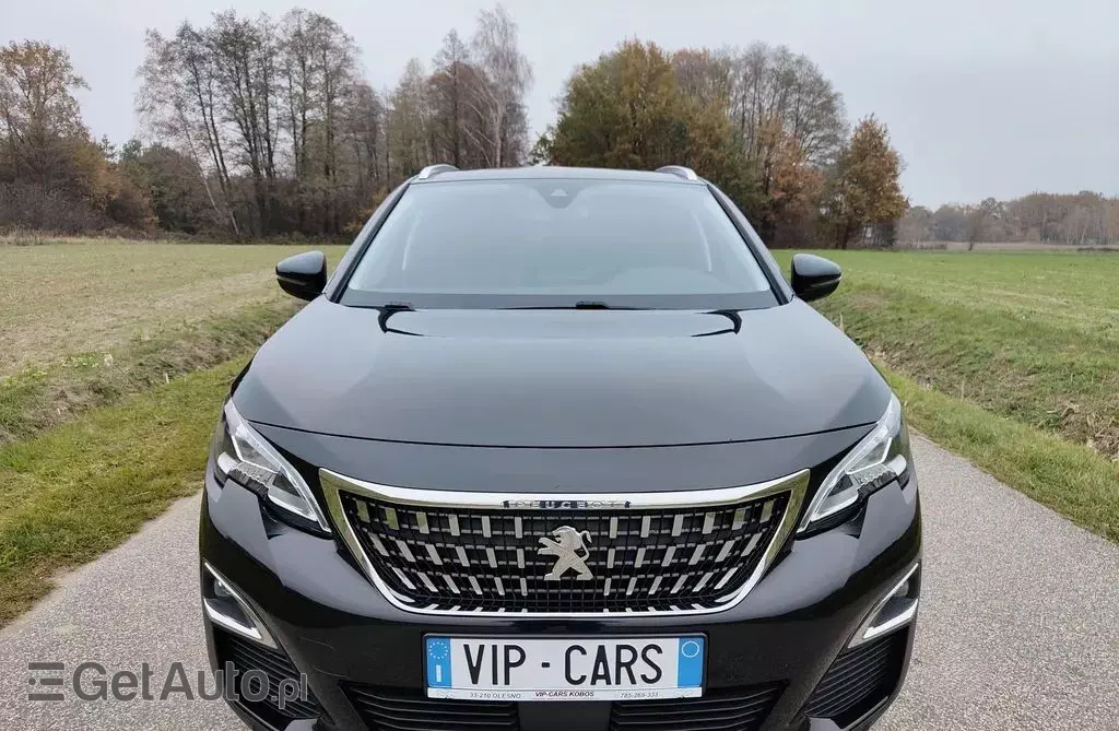 PEUGEOT 3008 1.6 BlueHDi (120 KM) Automatic S&S