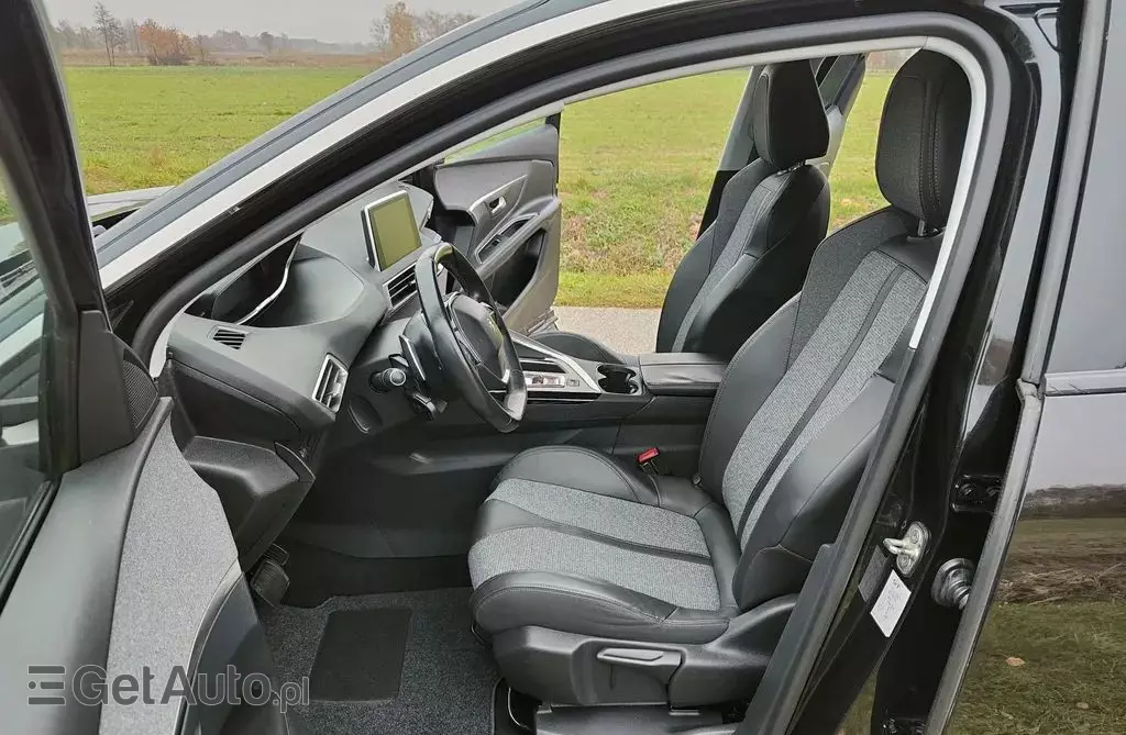 PEUGEOT 3008 1.6 BlueHDi (120 KM) Automatic S&S