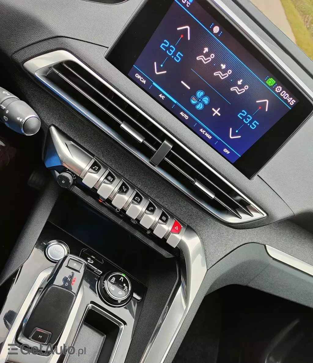 PEUGEOT 3008 1.6 BlueHDi (120 KM) Automatic S&S