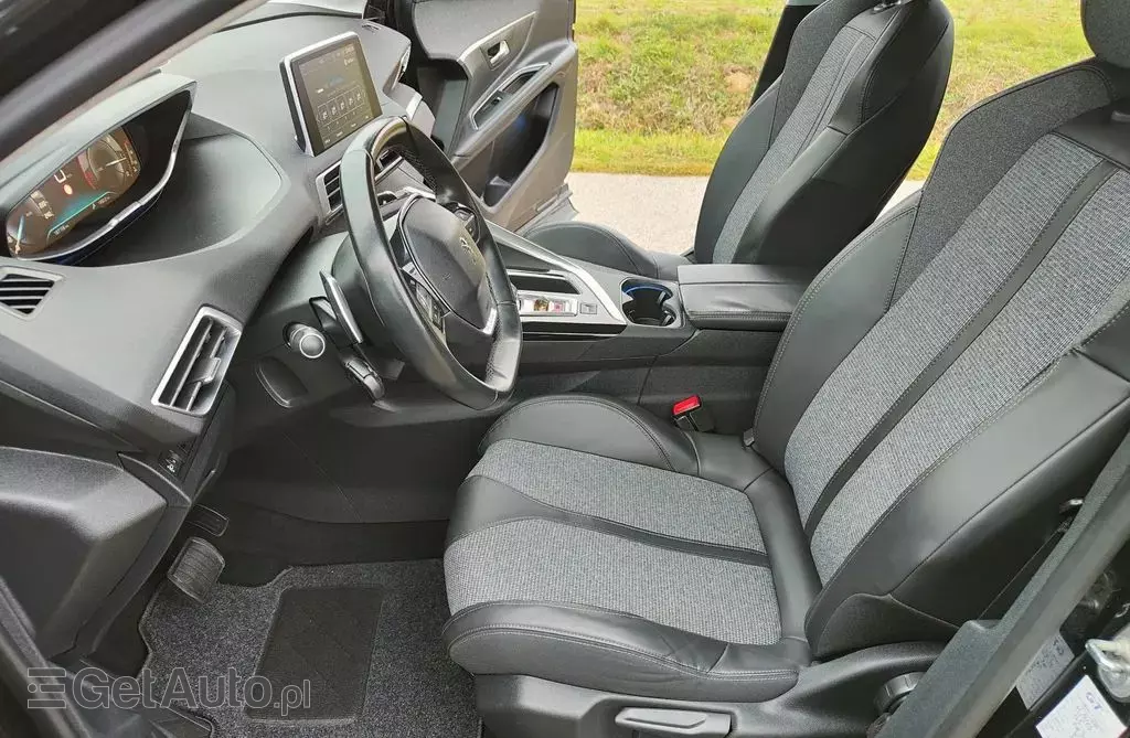 PEUGEOT 3008 1.6 BlueHDi (120 KM) Automatic S&S