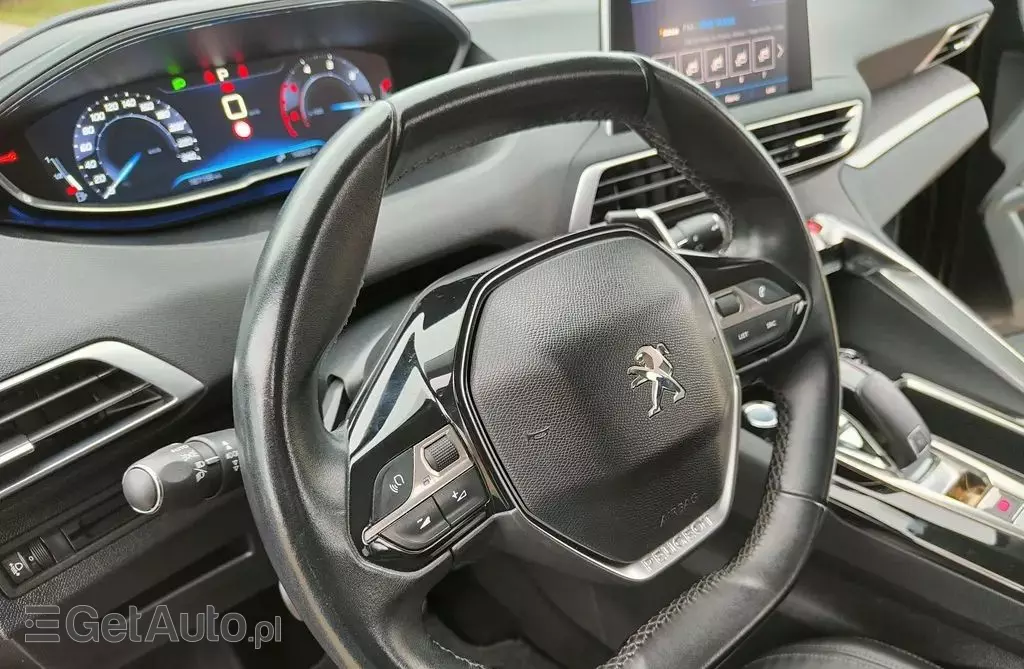 PEUGEOT 3008 1.6 BlueHDi (120 KM) Automatic S&S